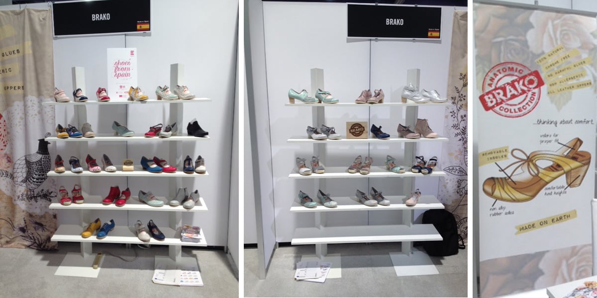 Feria Platform Las Vegas 2015 Brako