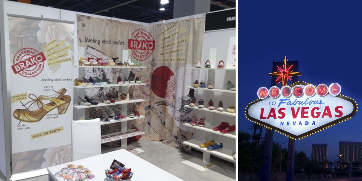 Feria FN Platform 2015 Las Vegas Brako
