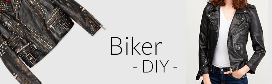 Decorate your biker